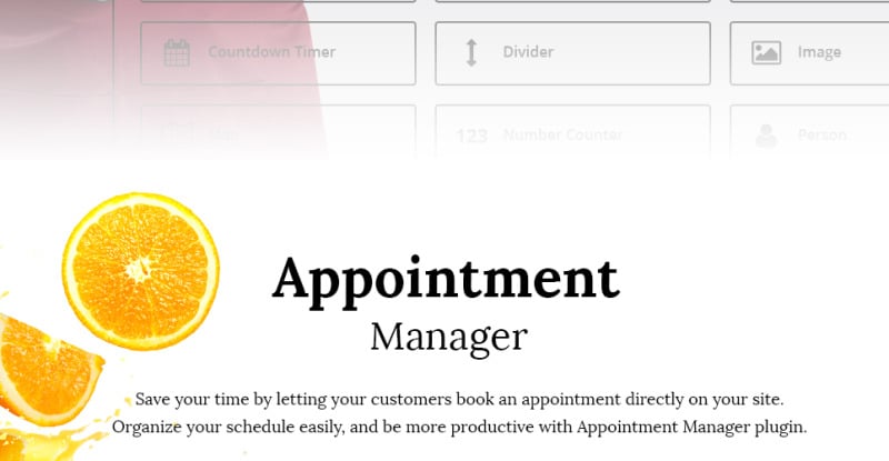 Master Chef Cooking School WordPress Theme - Features Image 7