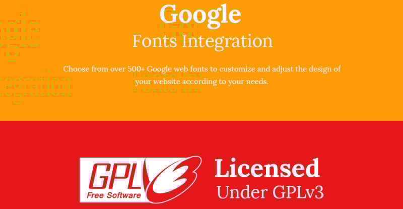 Master Chef Cooking School WordPress Theme - Features Image 23